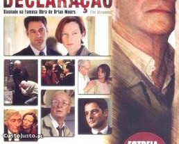 A Declaração (2003) Michael Caine IMDB 6.2