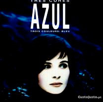 Três Cores Azul (1993) Martin Karmitz, Juliette Binoche IMDB: 7.8