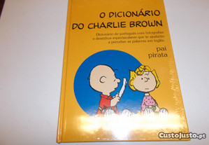 O Dicionário do Charlie Brown 11 (inclui portes)