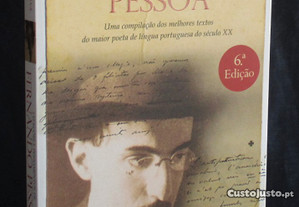 Livro Citações e Pensamentos de Fernando Pessoa