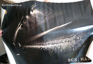Poster do Ben harper