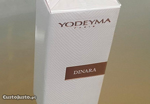 Perfume de Mulher DINARA 15ml da YODEYMA
