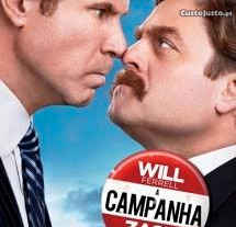 A Campanha (2012) Will Ferrell