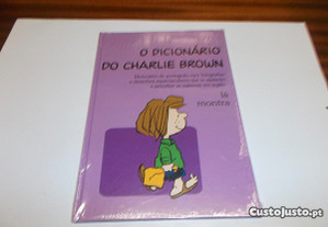 O Dicionário do Charlie Brown 9 (inclui portes)