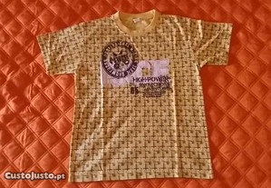 T-Shirt Algodão 4'Strike (10 Anos)