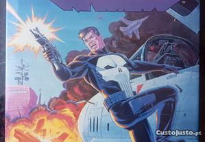 Marvel Graphic Novel - Punisher, Intruder