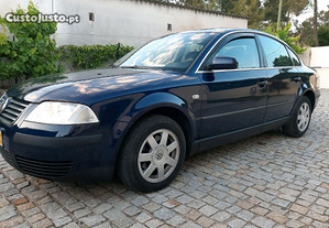 VW Passat Confort - 02