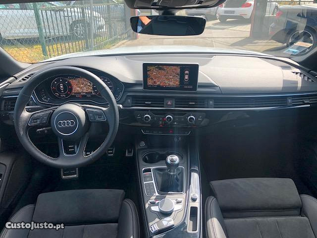 Audi A5 Sportback 2.0 TDI S