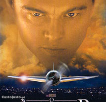 O Aviador (2004) Martin Scorsese IMDB: 7.6