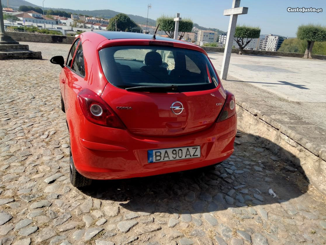 Opel Corsa 1.3 cdti sport