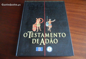 "O Testamento de Adão" de Vasco Graça Moura e Outros - 1ª Edição de 1994