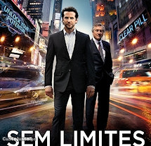 Sem Limites (2011) Bradley Cooper, Robert De Niro IMDB: 7.3