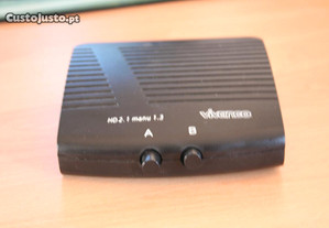 Comutador HDMI (Switch) da Vivanco