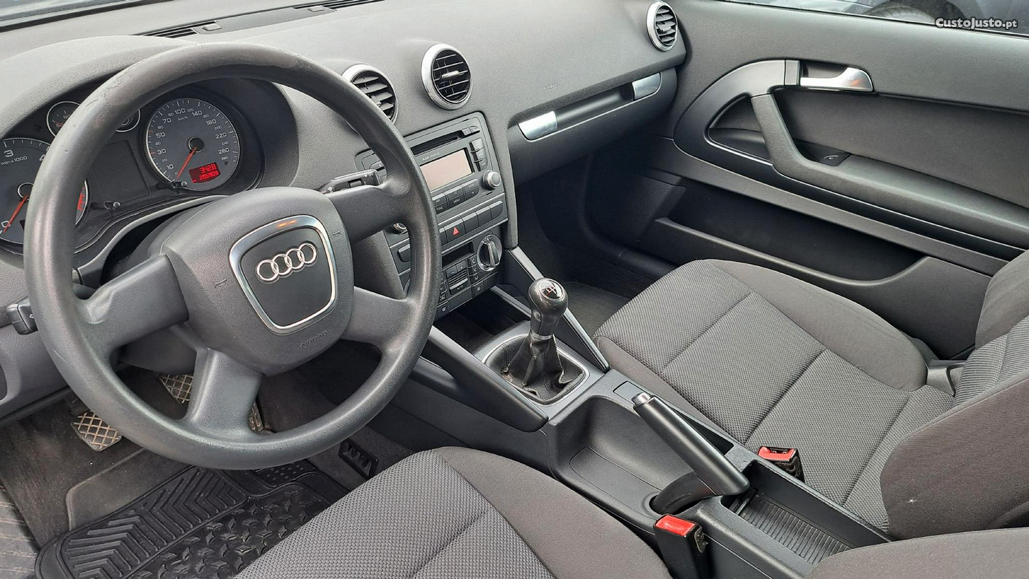 Audi A3 1.6 TDi Advance