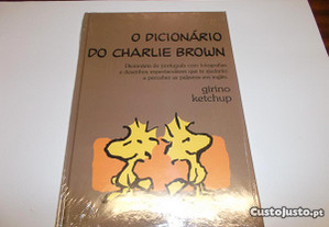 O Dicionário do Charlie Brown 8 (inclui portes)