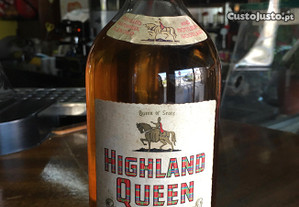 Whisky Highland Queen 43vol,75cl