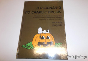 O Dicionário do Charlie Brown 10 (inclui portes)