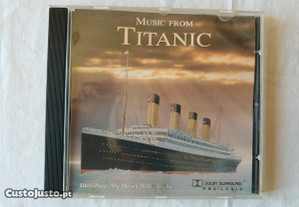 Music From Titanic
