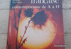 Le Livre d'Or de la Poésie Française Contemporaine de A à H, de Pierre Seghers