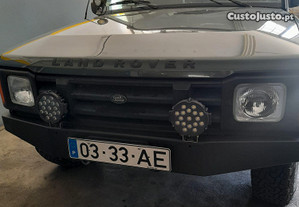 Land Rover Discovery 200 TDi  - 93