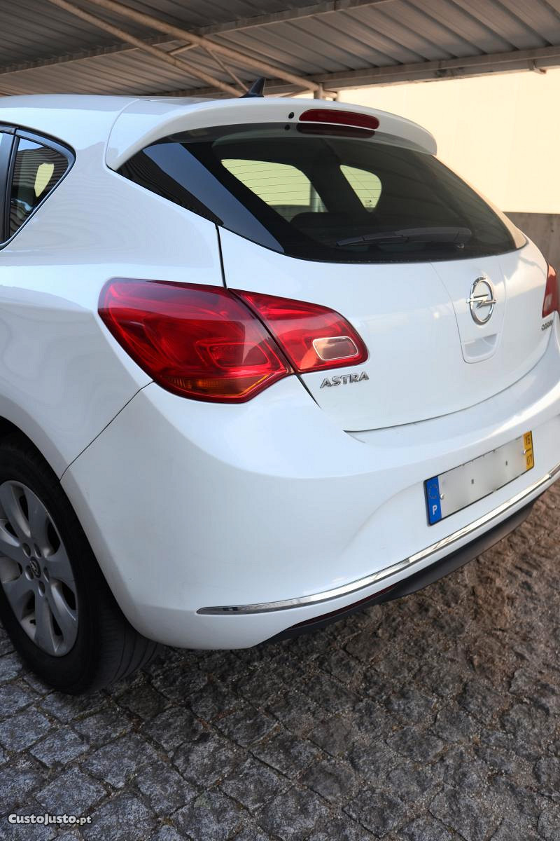Opel Astra J 1.4 T Selection GPL Origem