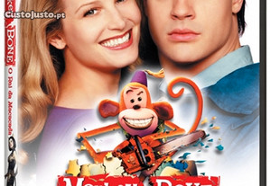 Monkeybone - O Rei da Macacada (2001) Bridget Fonda