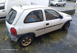 Opel Corsa B 1.7D Van 1997 - Para Peças