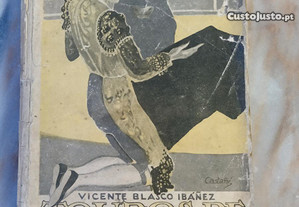 Touros de Morte - Vicente Blasco Ibanez