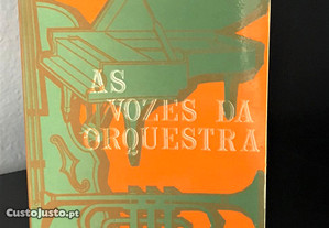 As vozes da orquestra de Carlos Edgard