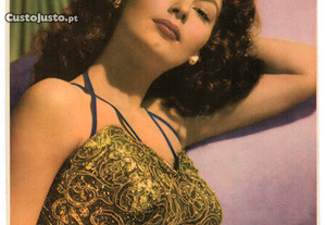 Poster de Ava Gardner (década de 1950)