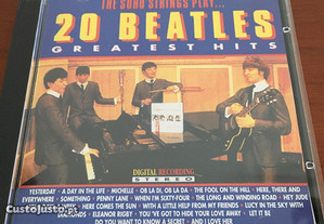20 Beatles Greatest Hits by The Soho Strings