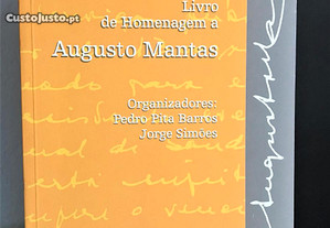 Livro de Homenagem a Augusto Mantas