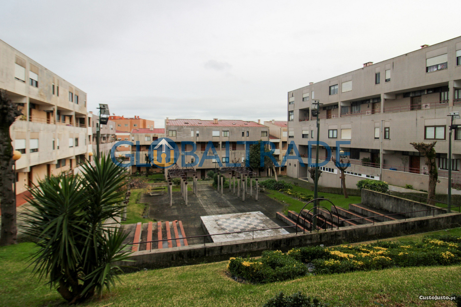 Apartamento T3 Duplex em Rio Tinto