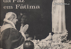 Paulo VI Peregrino da Paz em Fátima