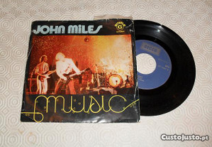 Disco em vinil - John Miles