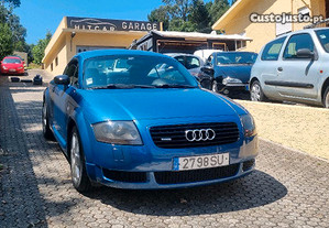 Audi TT 1.8 225cv quattro - 02