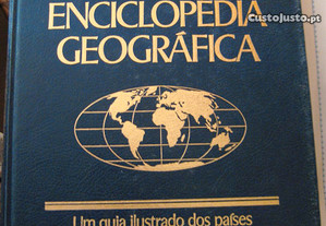 Enciclopédia Geográfica- Selecções do Reader's Dig