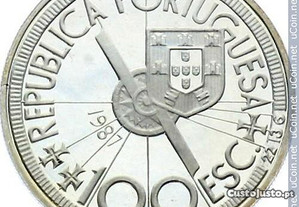 moeda 100 escudos 1987