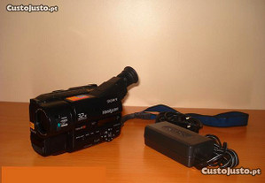 Camera de Filmar Sony Handycam 32x