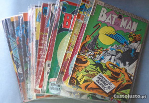 Livro Banda Desenhada EBAL - Batman
