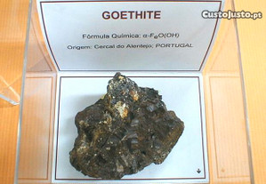 Goethite 6x11x11cm-cx