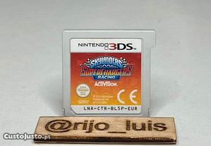 Skylanders Super Chargers 5 Racing Nintendo 3DS