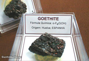 Goethite 3x8x8cm-cx