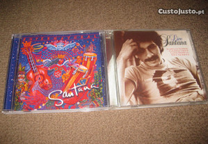 2 CDs do "Santana" Portes Grátis!