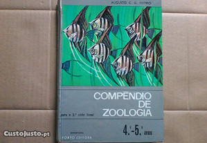 Compêndio de Zoologia 4.º - 5.º anos