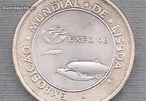 Moeda 200 Escudos 1998