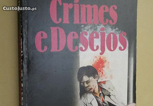 "Crimes e Desejos" de P. D. James