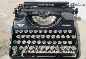 Maquina de escrever 1933 -Filme Lista de Schindler