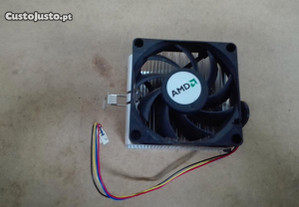 Cooler AMD AV-Z7LH007001-4008 - usado