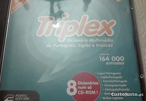 Dicionário Triplex